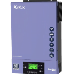 Knox Krypton V3 6KW PV 7500